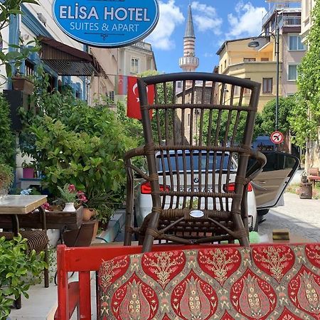 Elisa Apart 3 Istanbul Bagian luar foto