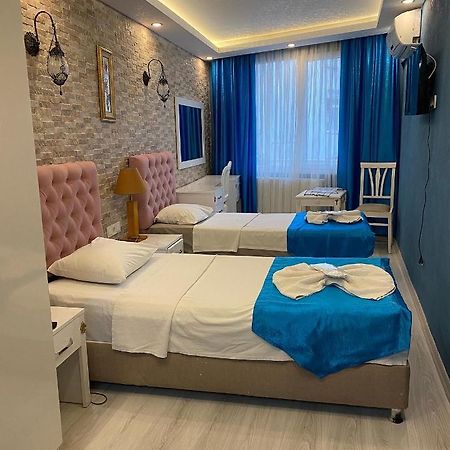 Elisa Apart 3 Istanbul Bagian luar foto