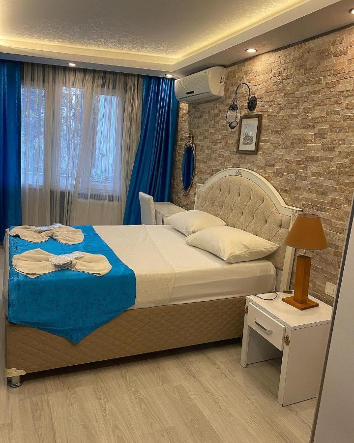 Elisa Apart 3 Istanbul Bagian luar foto