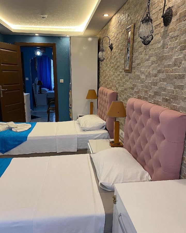 Elisa Apart 3 Istanbul Bagian luar foto