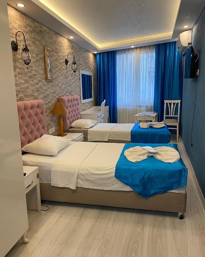 Elisa Apart 3 Istanbul Bagian luar foto