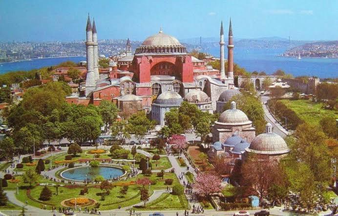 Elisa Apart 3 Istanbul Bagian luar foto